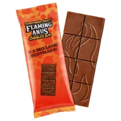 Flaming Anus Chokolade