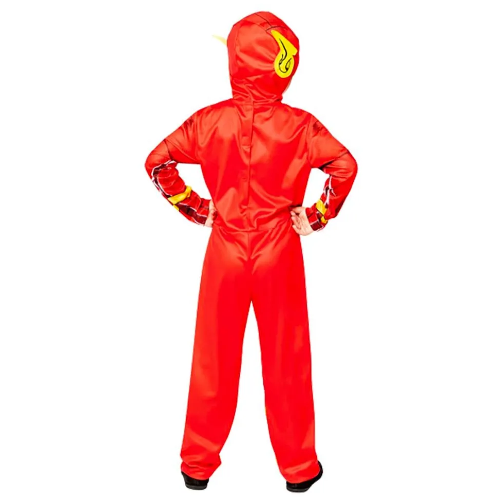 Flash Børnekostume