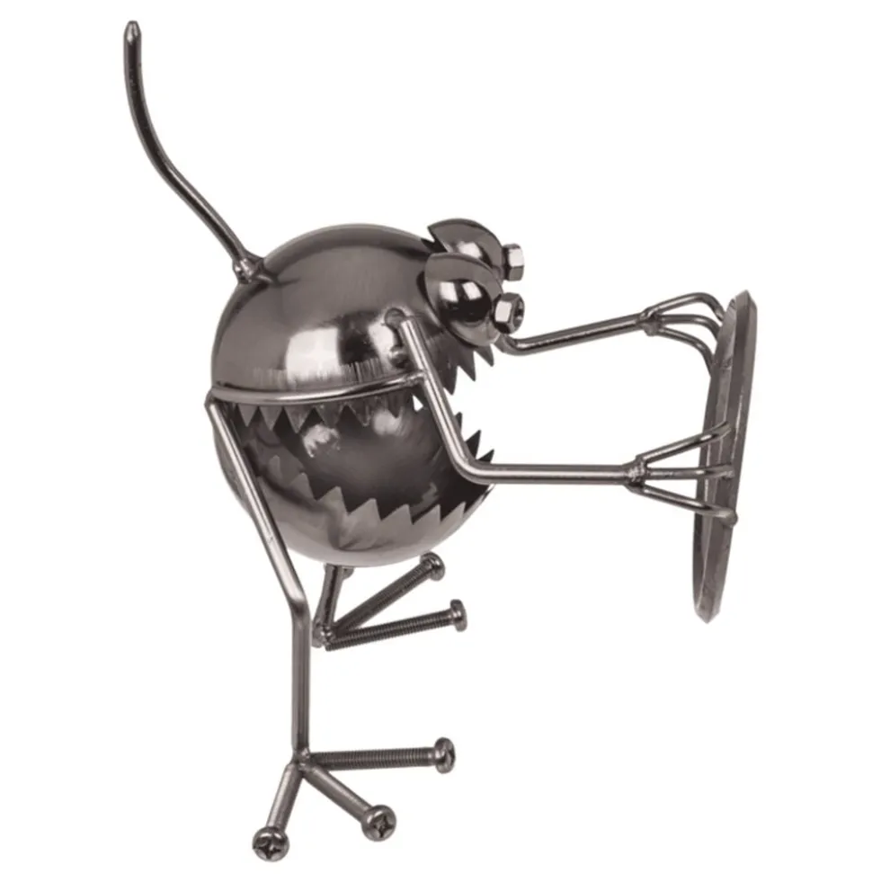 Flaskeholder i Metal Monsters