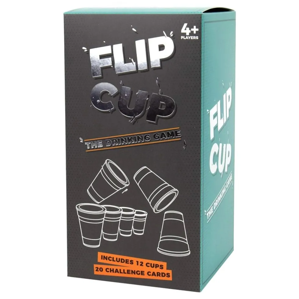 Flip Cup Festspil
