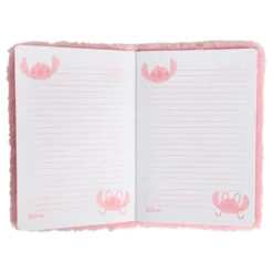 Fluffy Notesbog Stitch™
