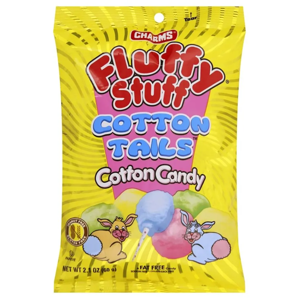 Fluffy Stuff Cotton Tails Candyfloss