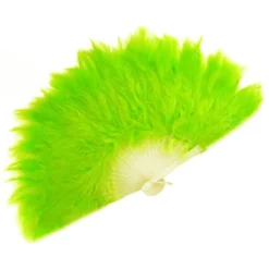 Fluffy Vifte Lysegrøn
