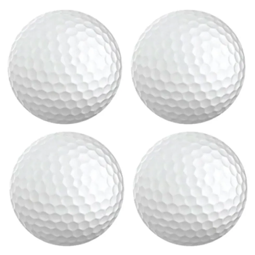 Flydende Golfbolde