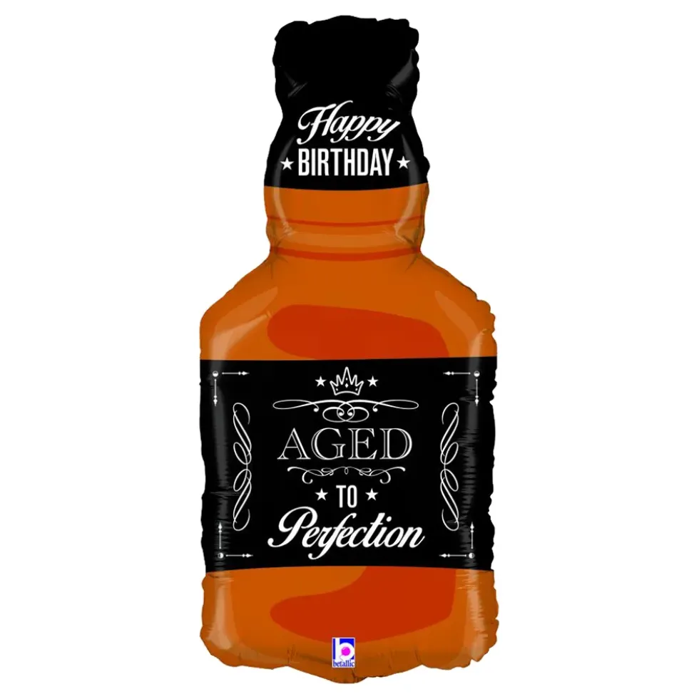 Folieballon Aged to Perfection
