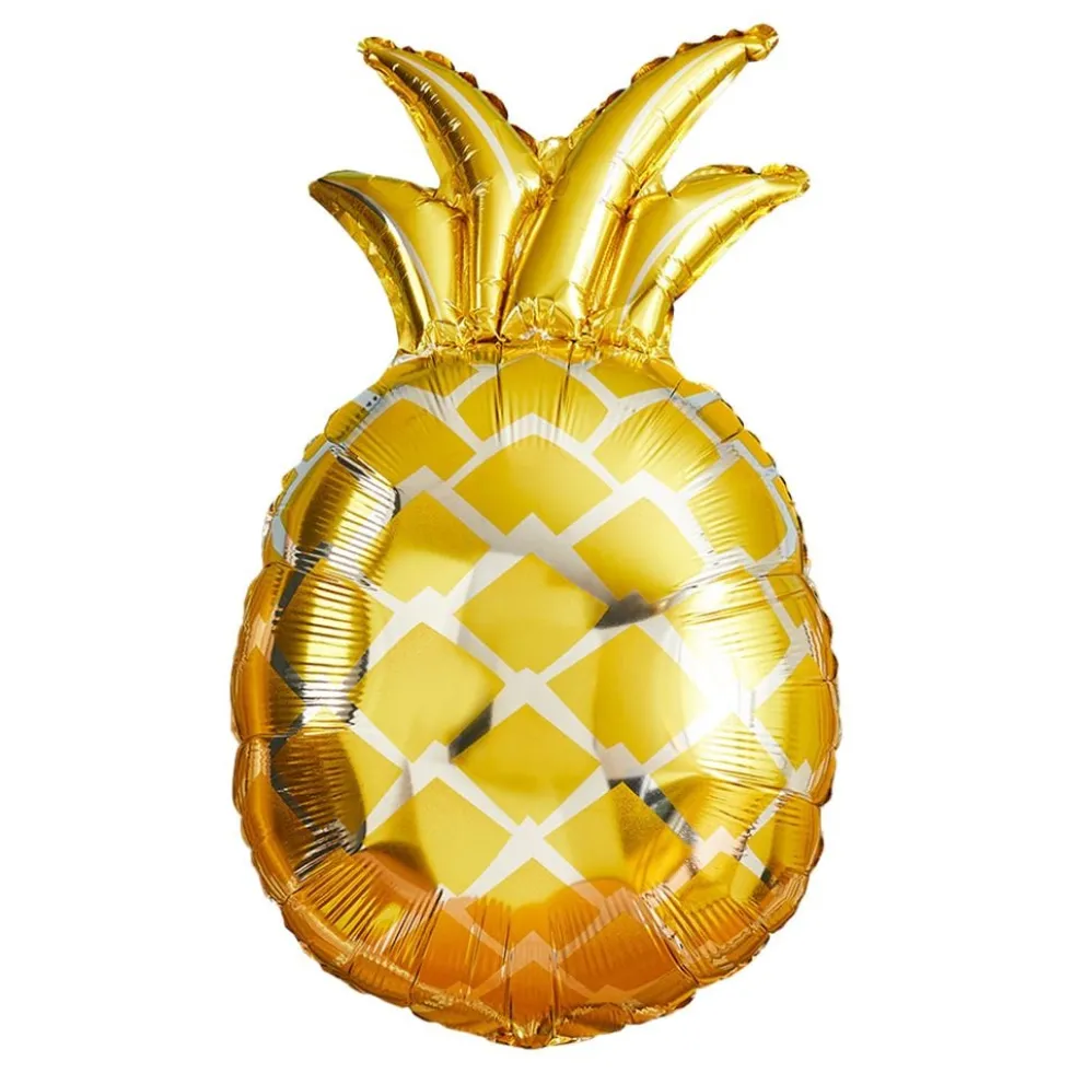 Folieballon Ananas Shape