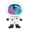 Folieballon Astronaut Holografisk Shape