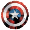 Folieballon Avengers Skjold