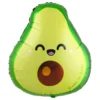 Folieballon Avocado Kawaii