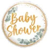Folieballon Baby Shower