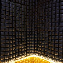 Folieballon Backdrop Sort