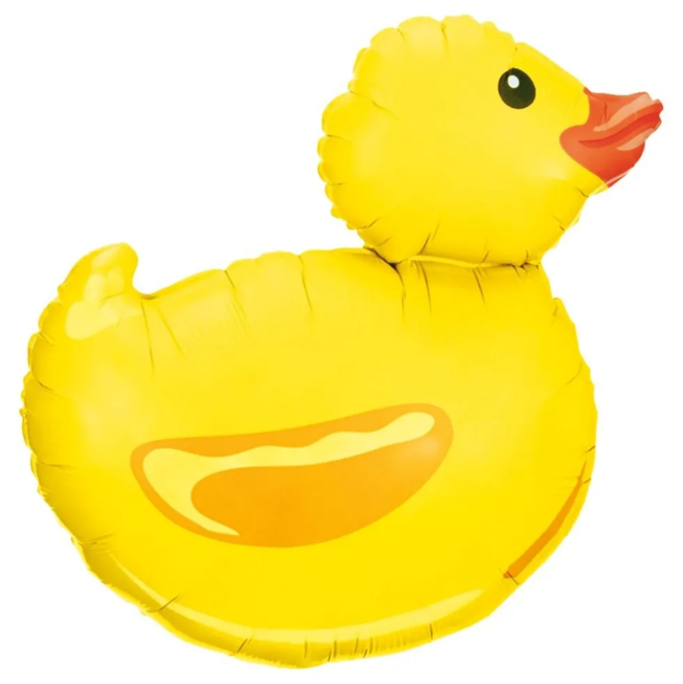 Folieballon Badedyr And