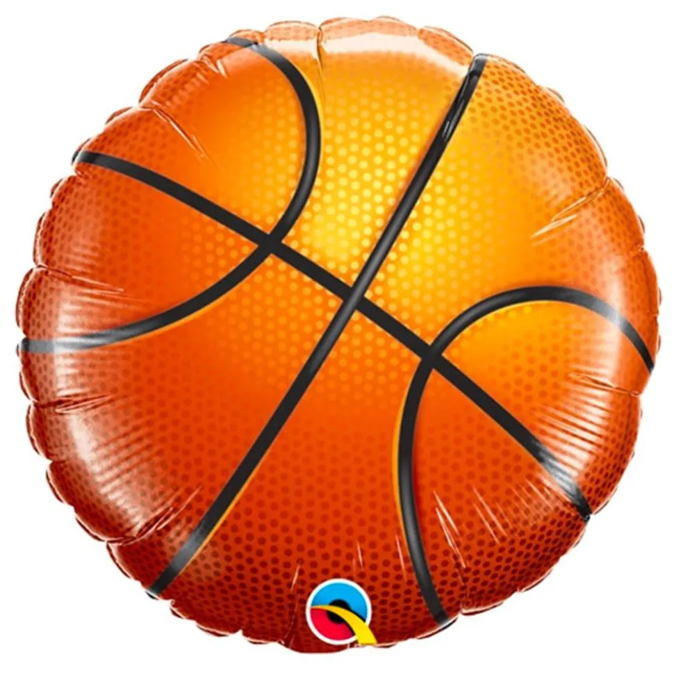 Folieballon Basket