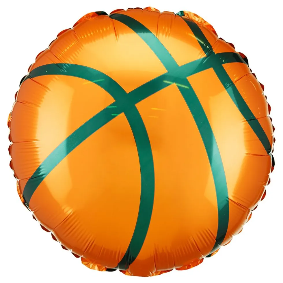 Folieballon Basketball