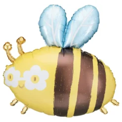 Folieballon Bi