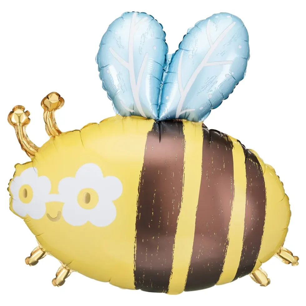 Folieballon Bi