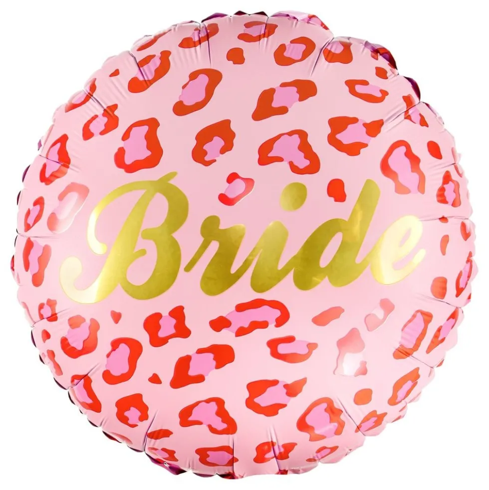 Folieballon Bride Leo