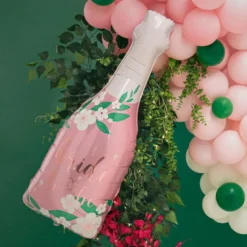 Folieballon Bride To Be Flaske
