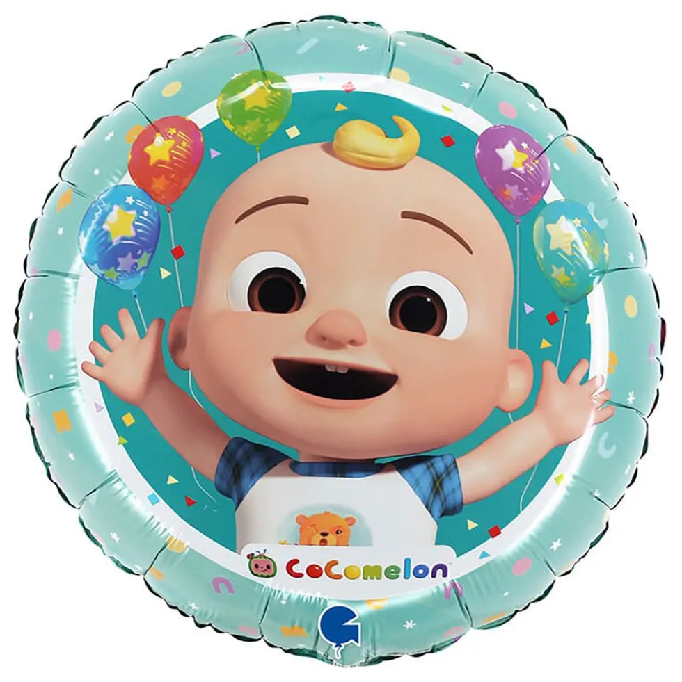 Folieballon CoComelon