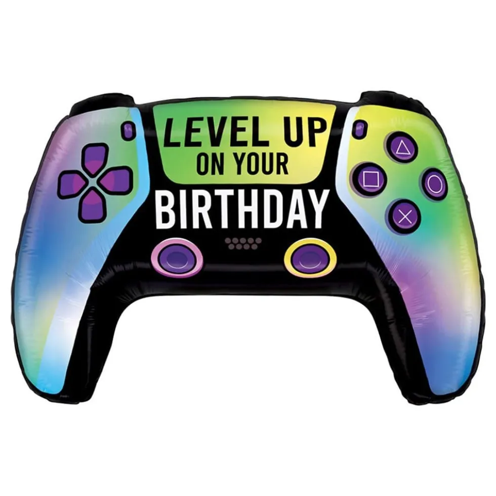 Folieballon Controller Level Up