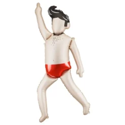 Folieballon Dancing Guy