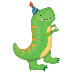 Folieballon Dino Party