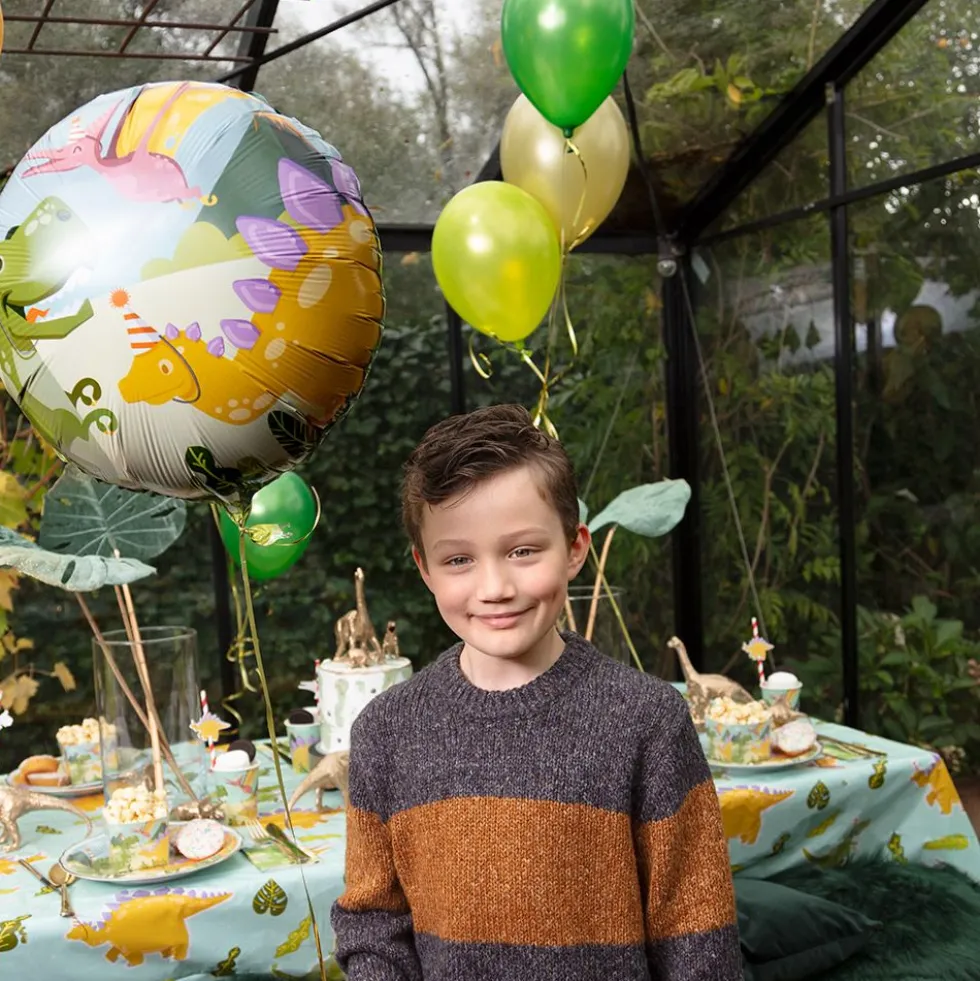 Folieballon Dino Party