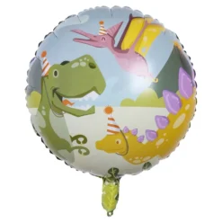 Folieballon Dino Party