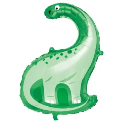 Folieballon Dinosaur Grøn