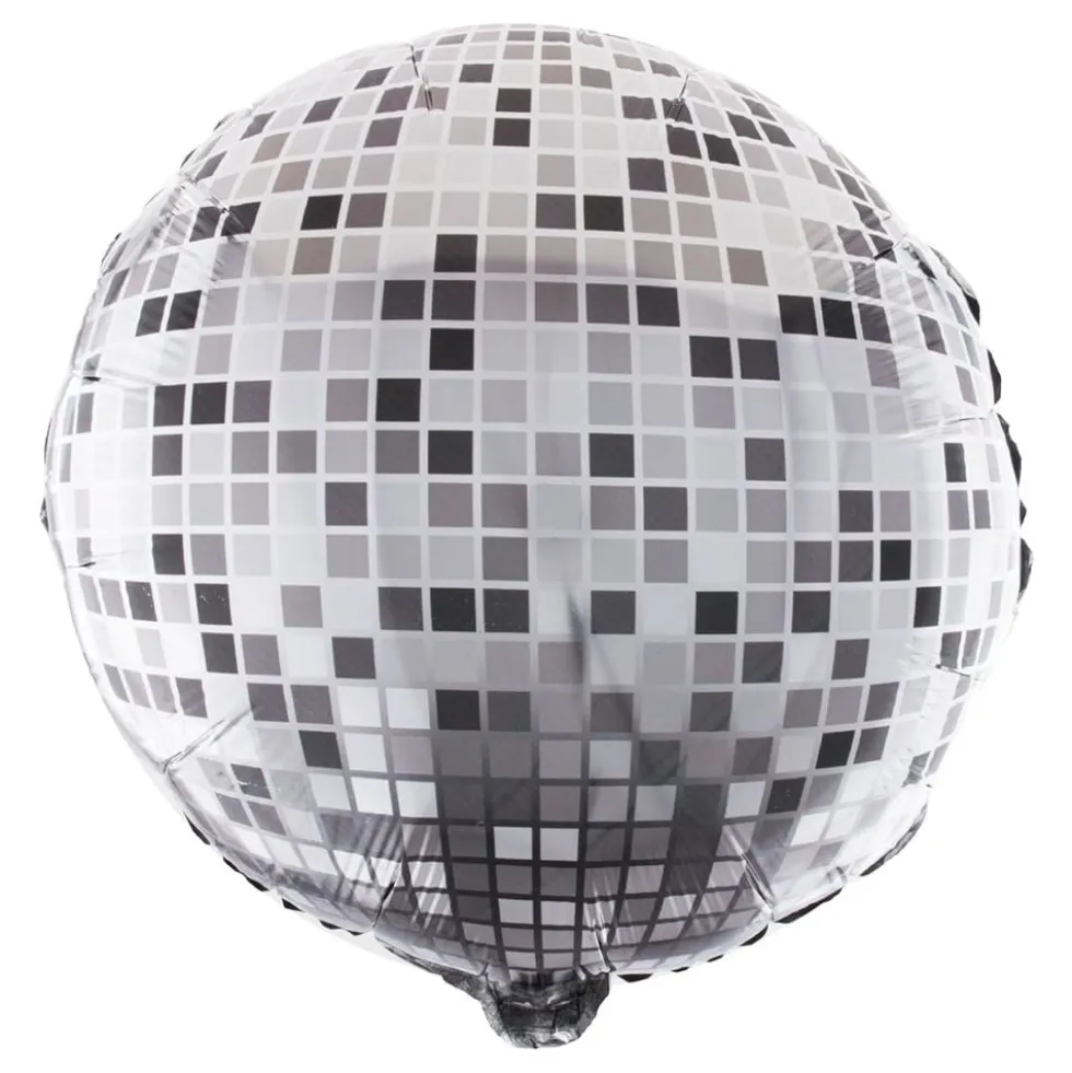 Folieballon Discokugle