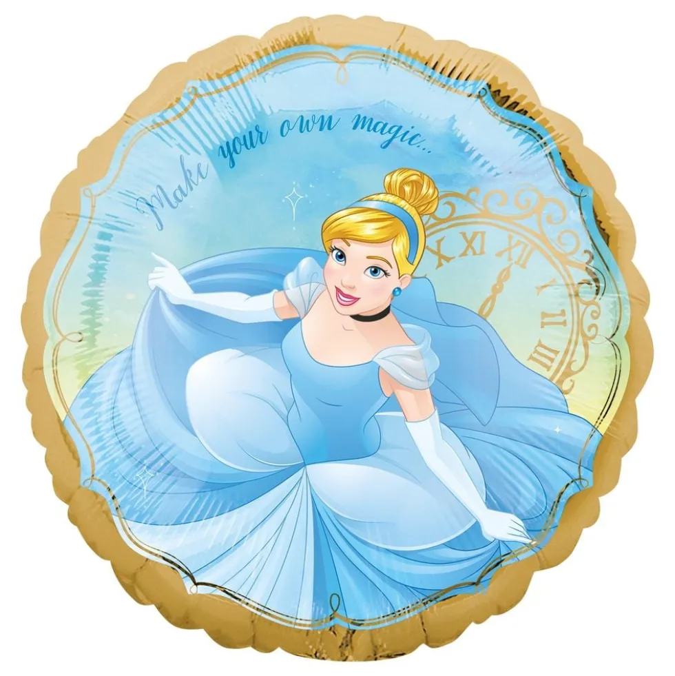 Folieballon Disney Askepot