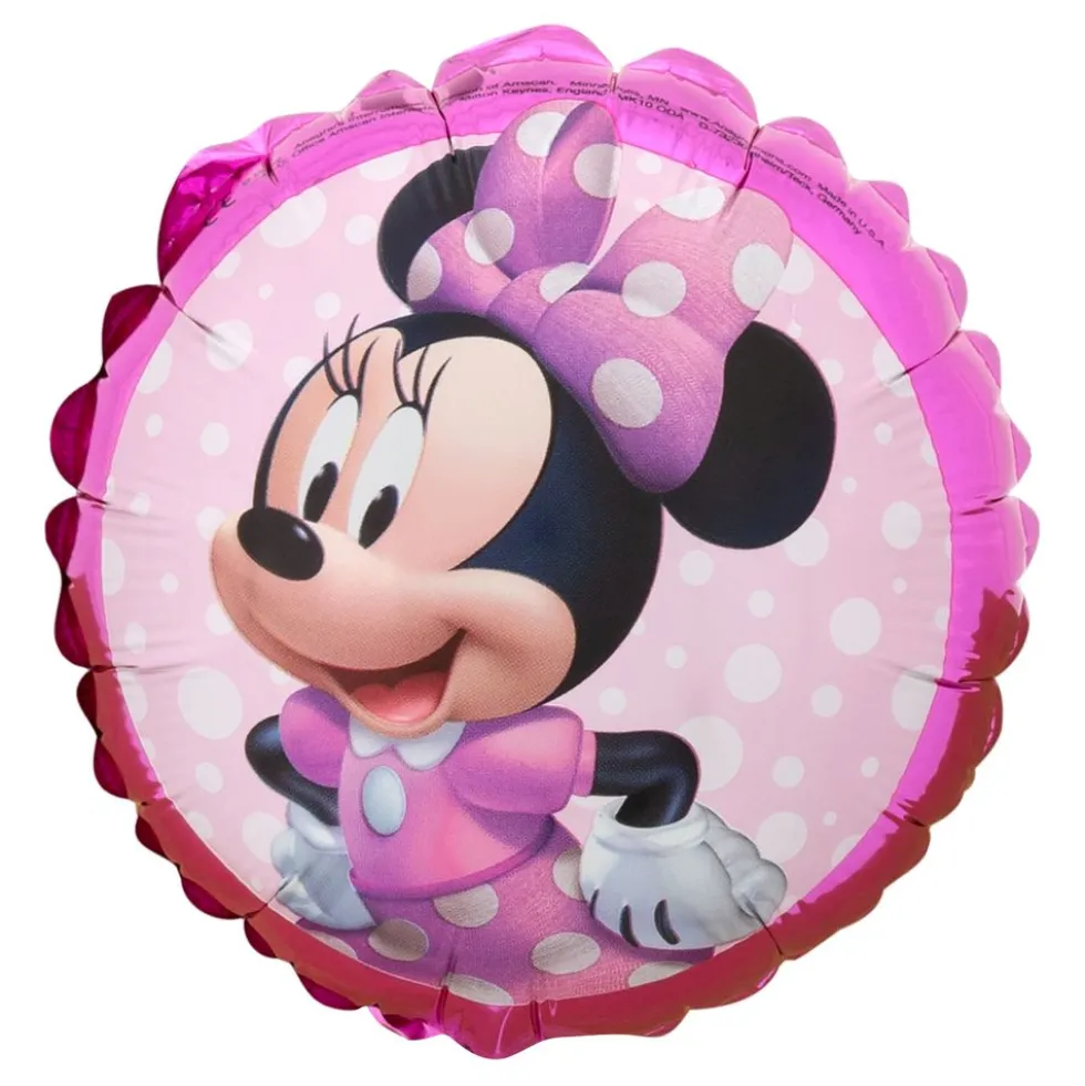 Folieballon Disney Minnie Mouse Mini