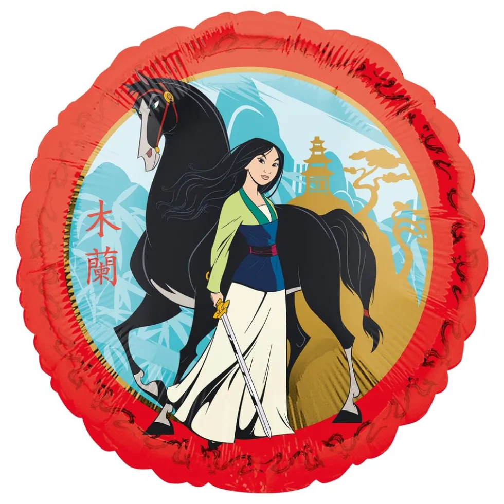 Folieballon Disney Mulan