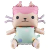 Folieballoner Gabbys Dukkehus Baby Box