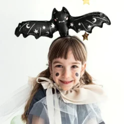 Folieballon Flagermus Trick or Treat