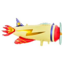 Folieballon Flyvemaskine Shape