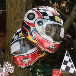 Folieballon Formel 1 Hjelm