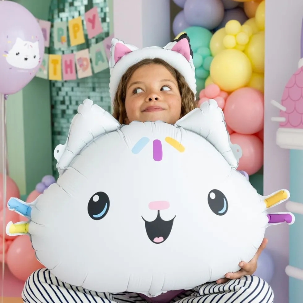 Folieballon Gabbys Dukkehus Cakey