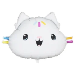 Folieballon Gabbys Dukkehus Cakey