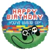 Folieballon Game Controller Birthday