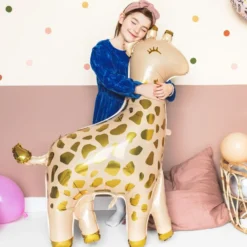 Folieballon Giraff Shape