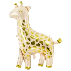 Folieballon Giraff Shape