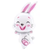 Folieballon Glad Kanin Shape