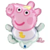Folieballon Greta Gris Evie