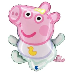 Folieballon Greta Gris Evie