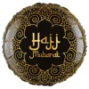 Folieballon Hajj Mubarak
