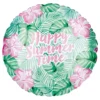 Folieballon Happy Summer