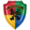 Folieballon Harry Potter™ Hus Skjold