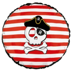 Folieballon Hip Hip Ahoy