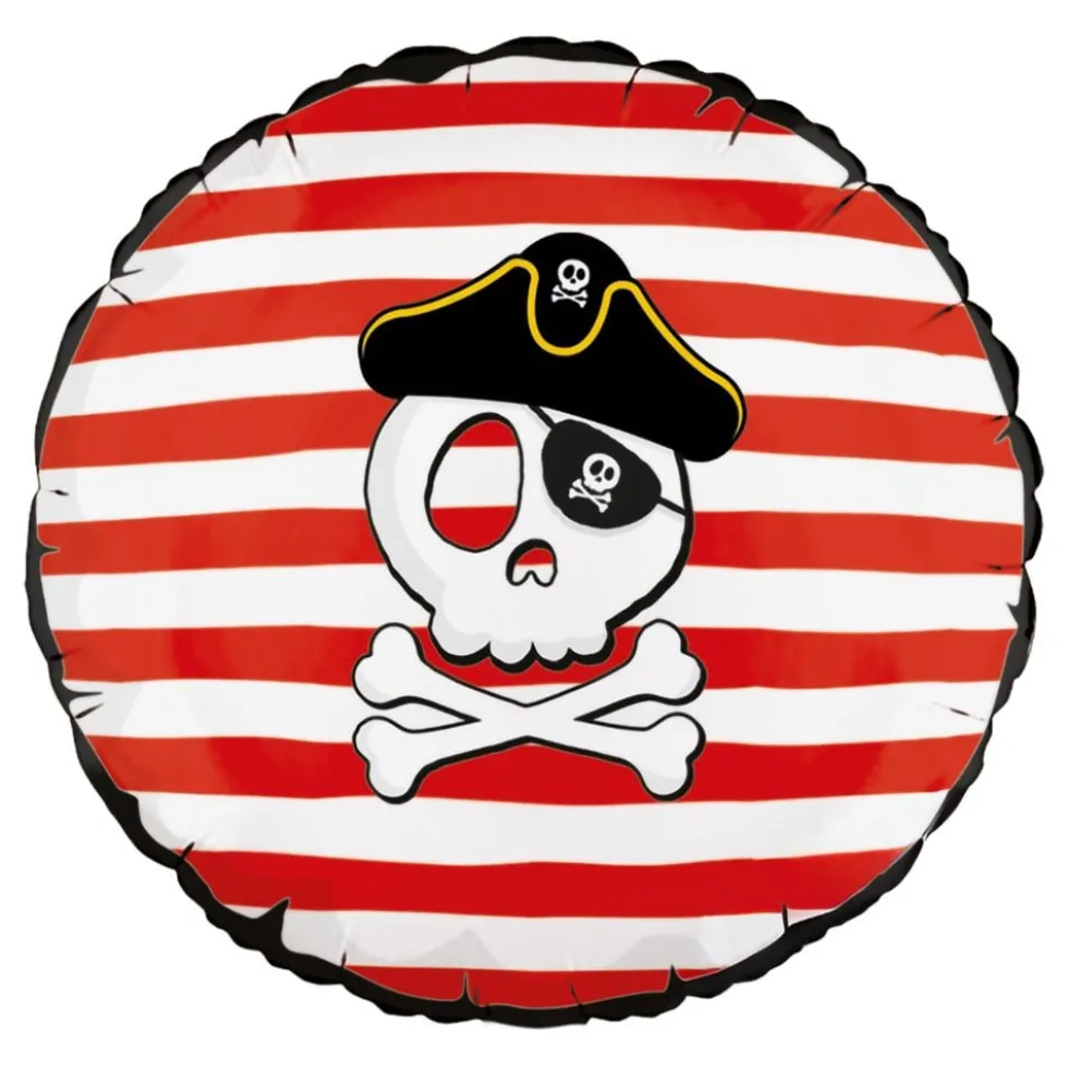 Folieballon Hip Hip Ahoy